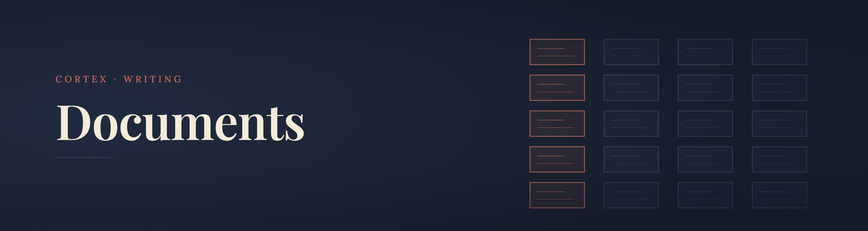 documents
